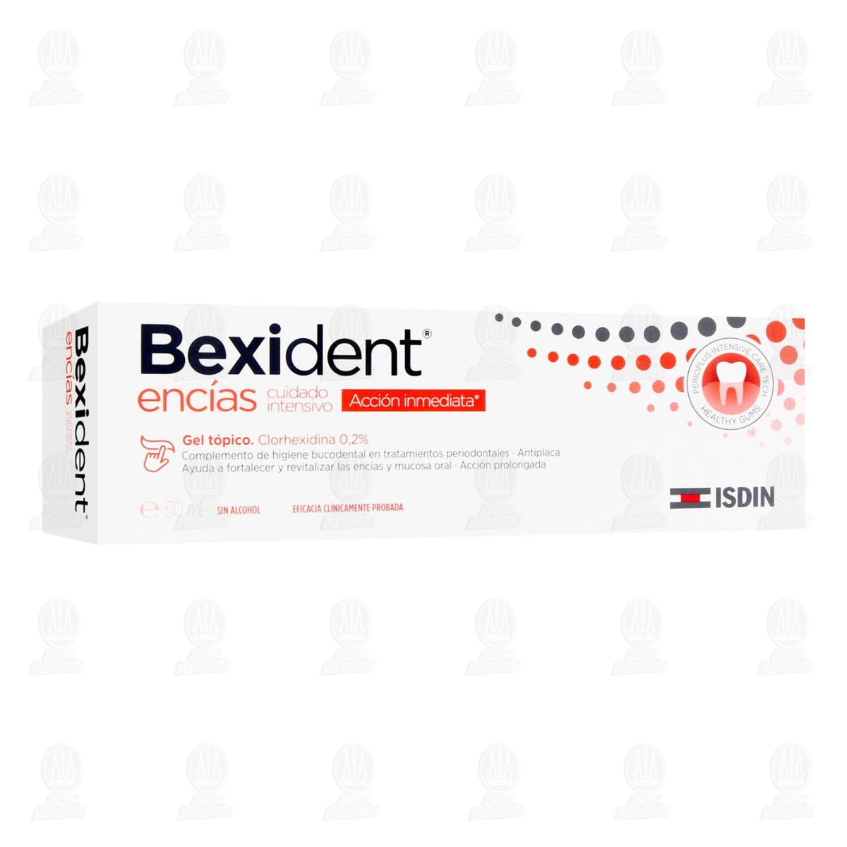 Bexident Encías Intensive Care Topical Gel – 50 mL