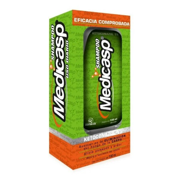 Shampoo Medicasp 130 ml