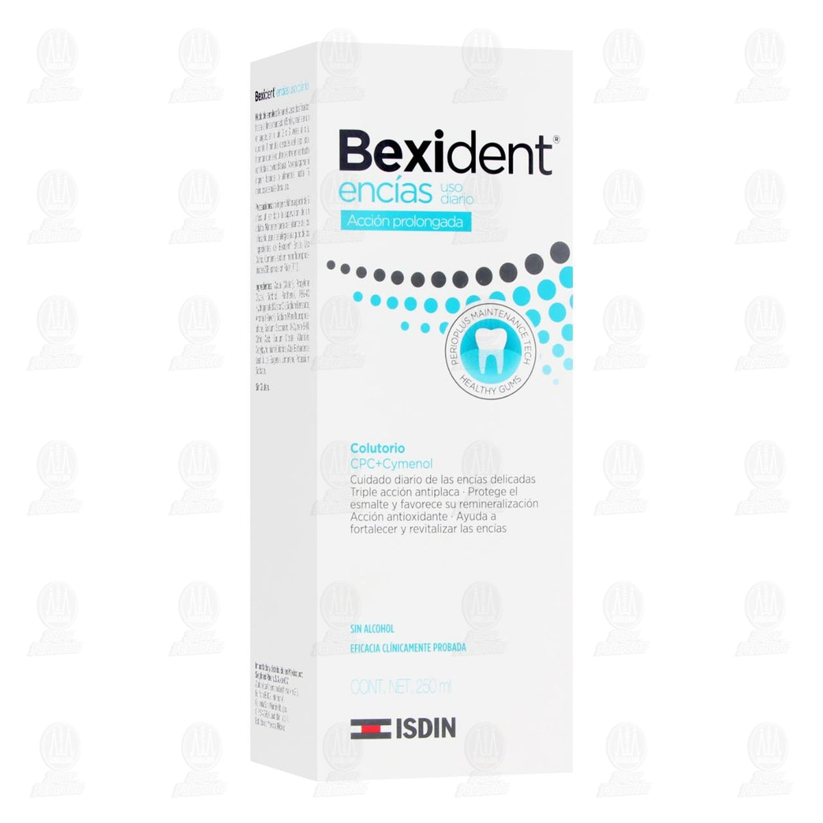 Bexident Encías Daily Use Mouthwash Acción Prolongada – 250 mL