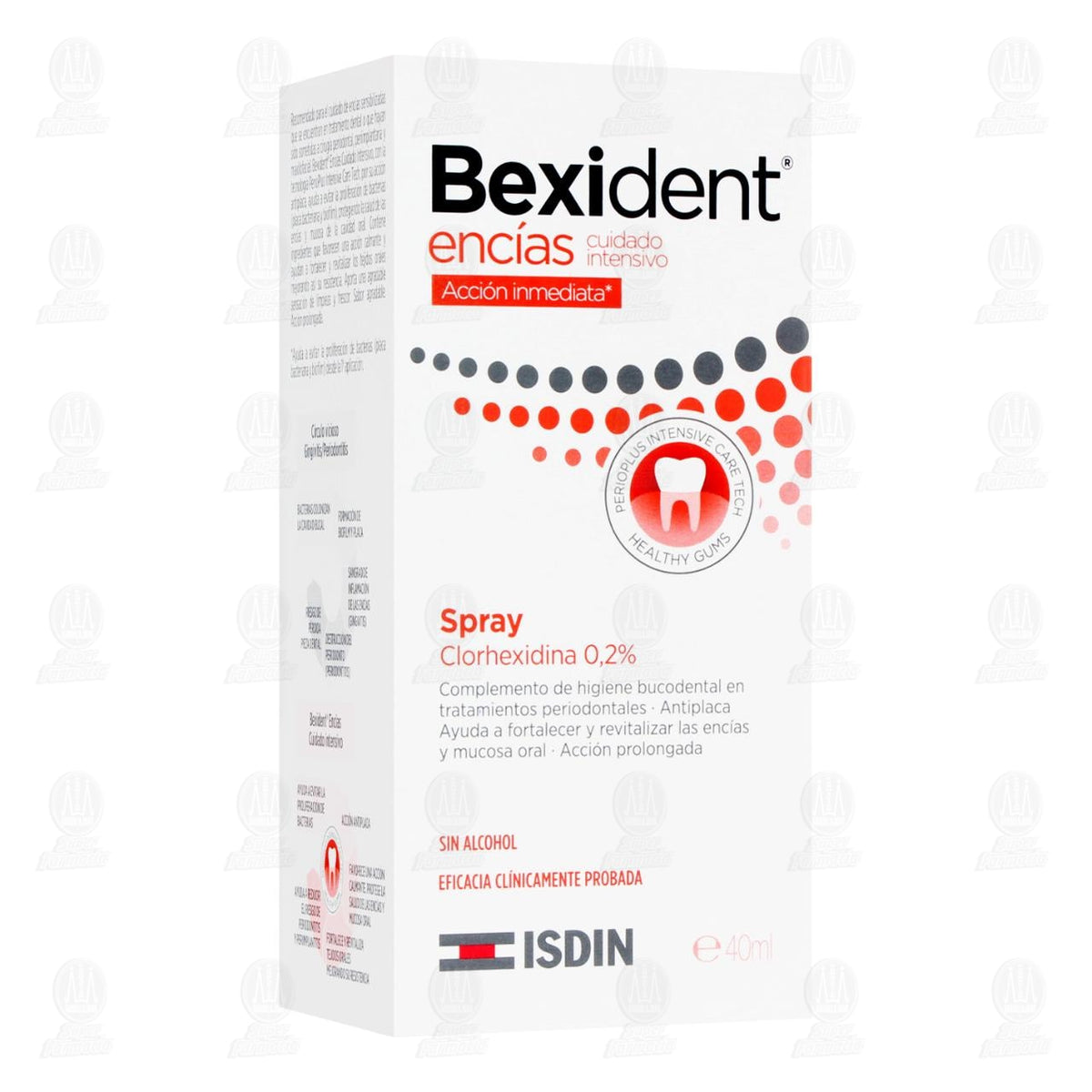 Bexident Encías Acción Inmediata Spray– 40 mL