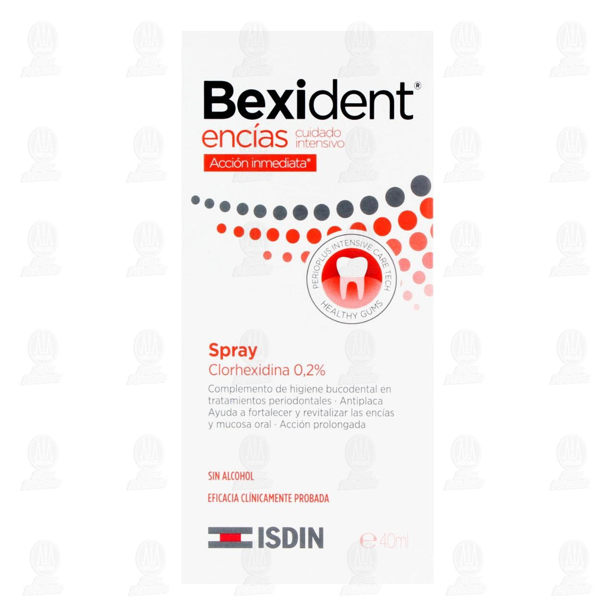 Bexident Encías Acción Inmediata Spray– 40 mL