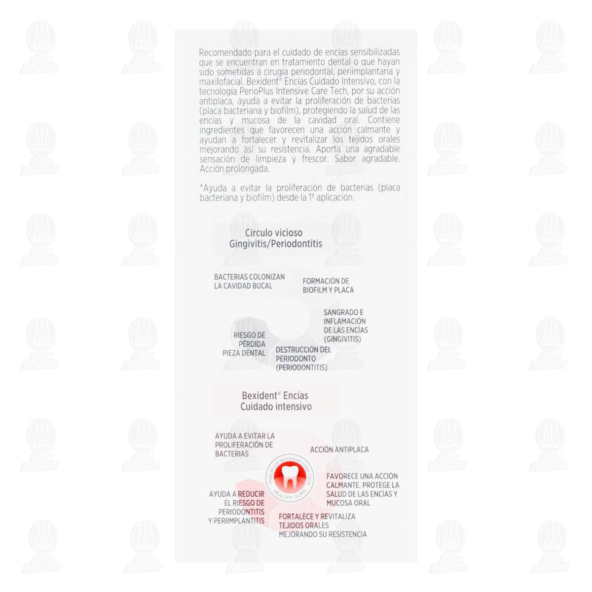 Bexident Encías Acción Inmediata Spray– 40 mL