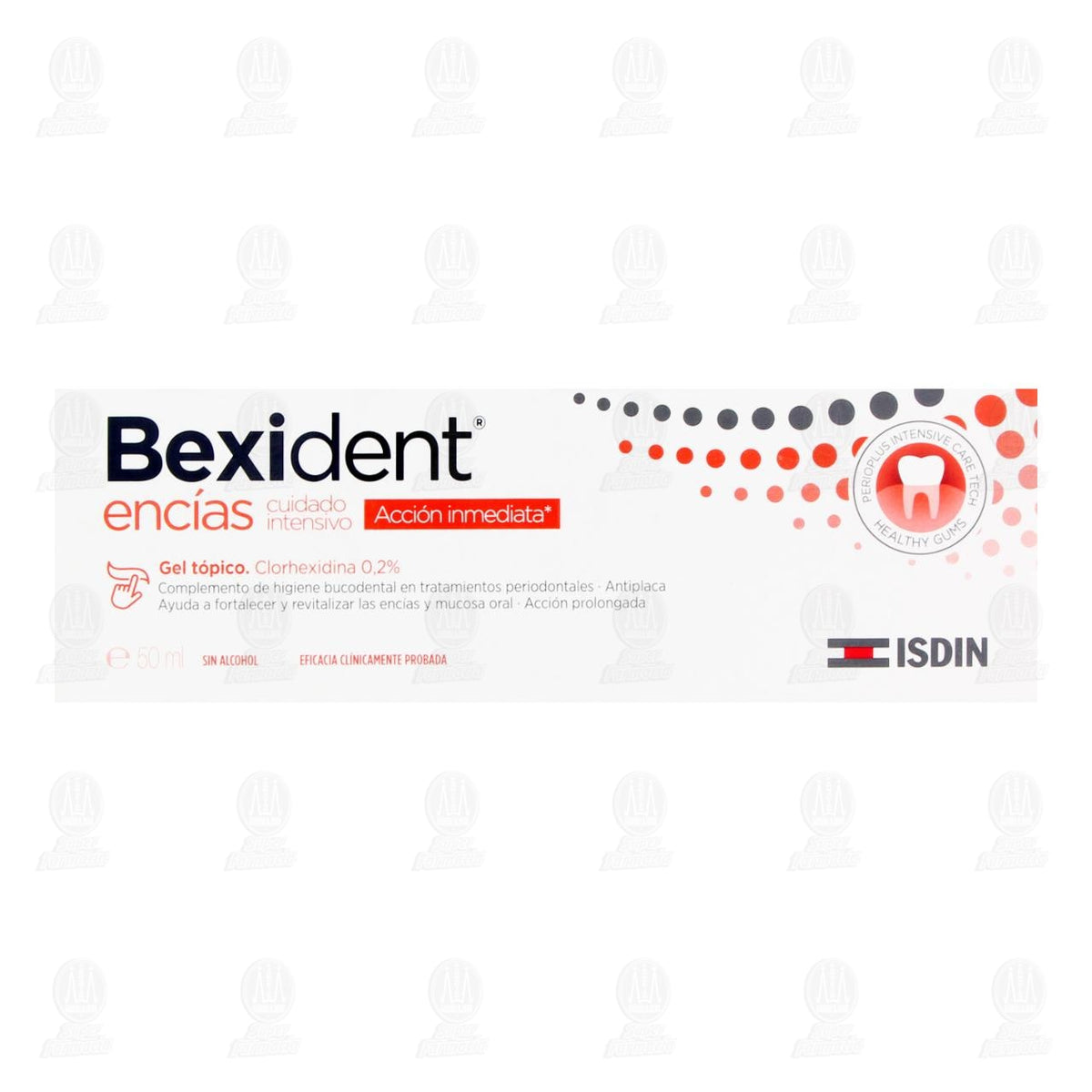 Bexident Encías Intensive Care Topical Gel – 50 mL