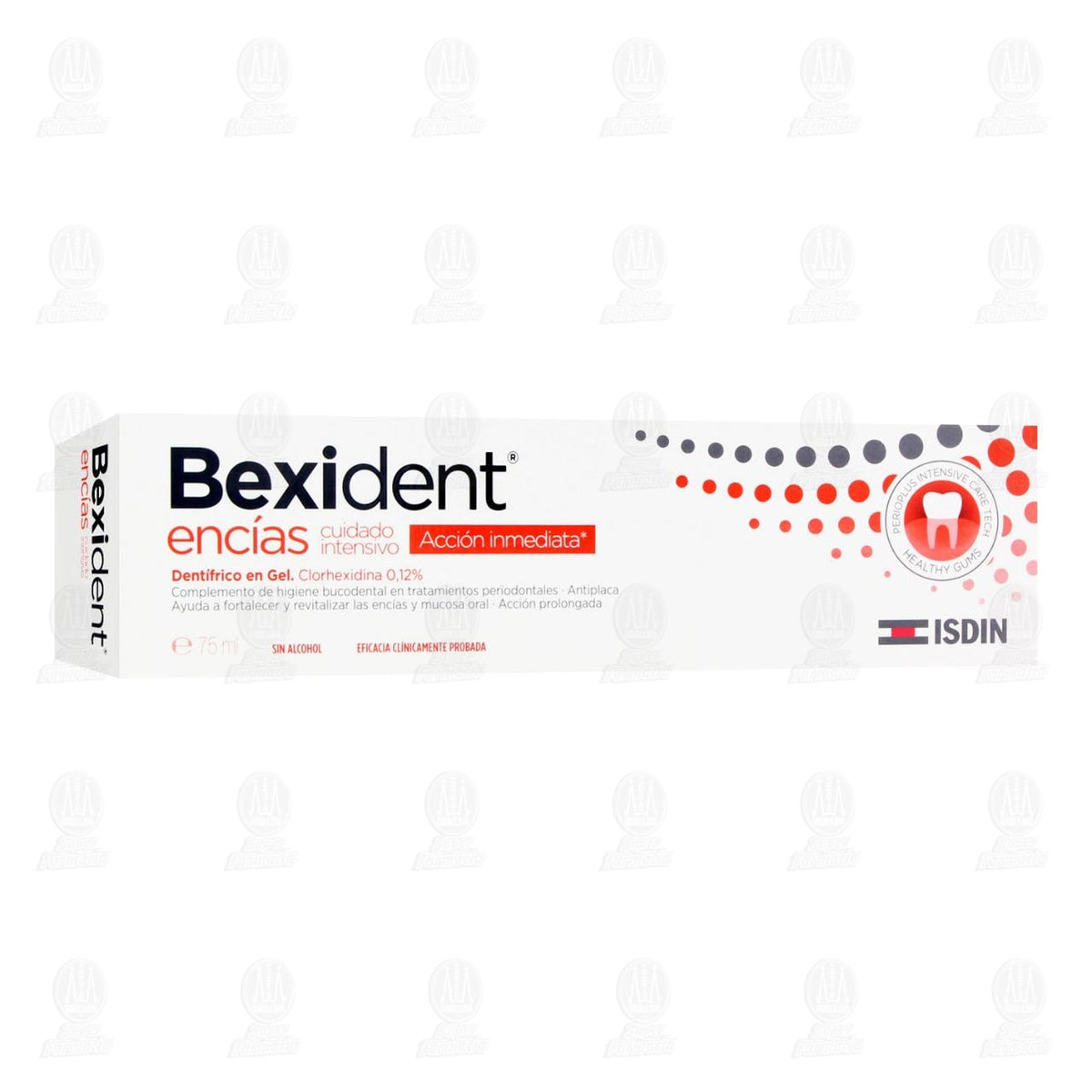 Bexident Gums Immediate Action Toothpaste Gel – 75 mL