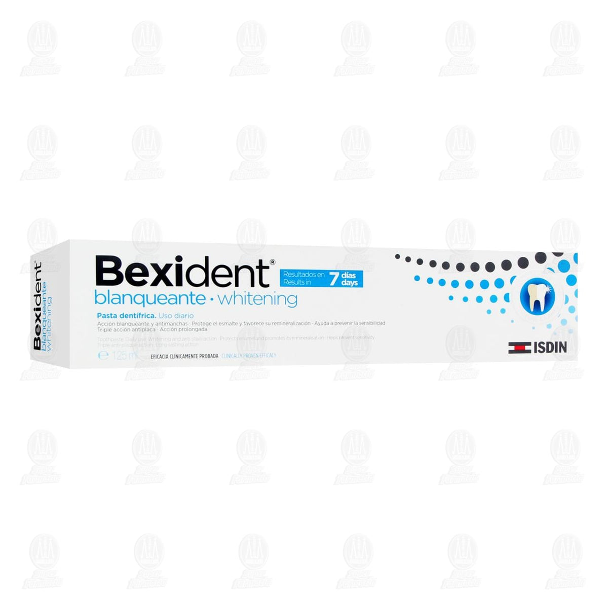 Bexident Whitening Toothpaste – 125 mL