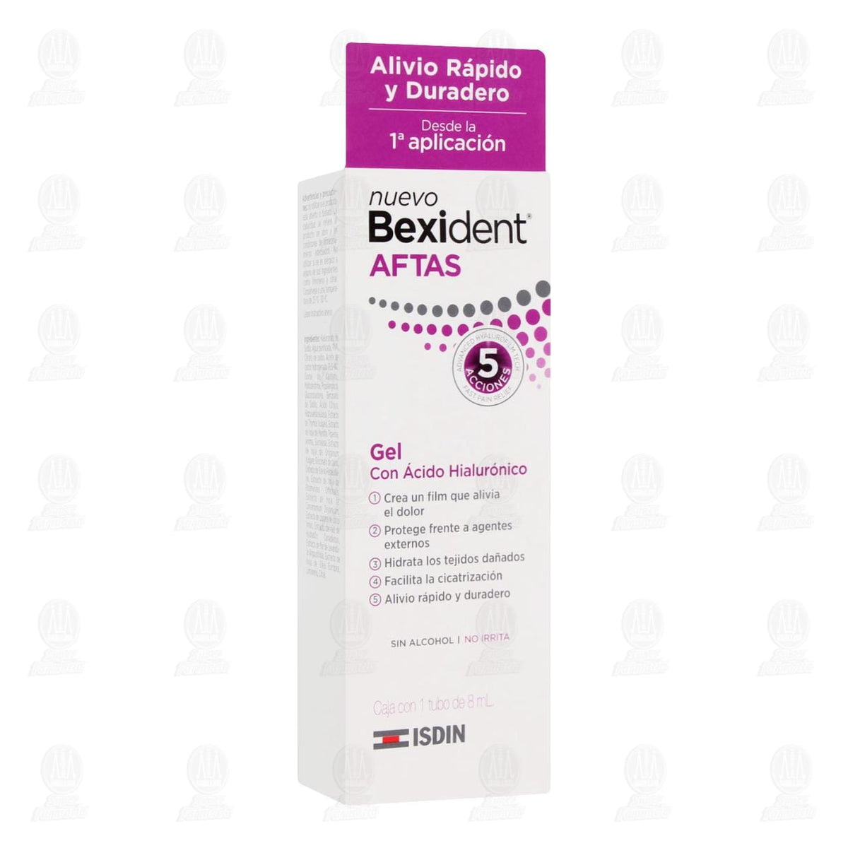 Bexident Aftas Oral Gel with Hyaluronic Acid – 8 mL