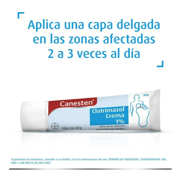 Crema Canesten 30g