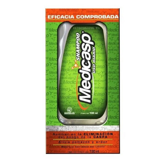 Shampoo Medicasp 130 ml