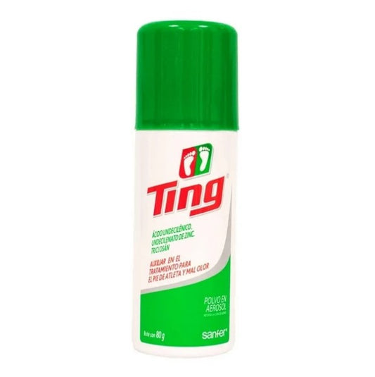 Ting aerosol 80 g