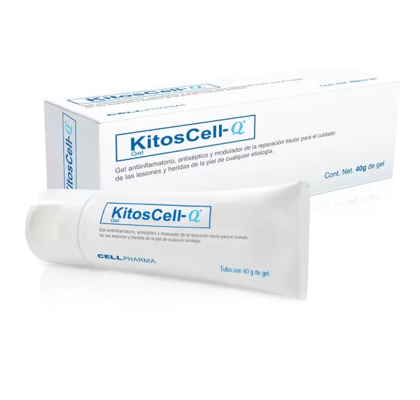 Cellpharma Kitoscell-Q gel 40gr